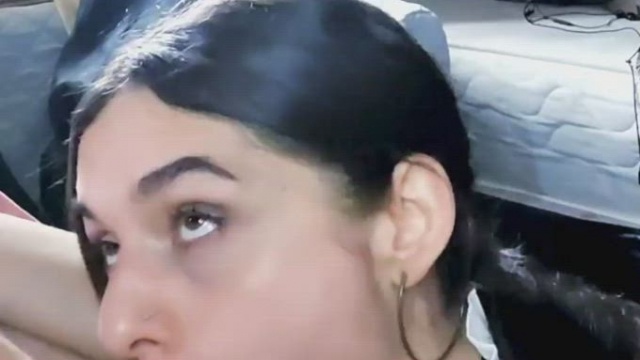 I like teasing the head~