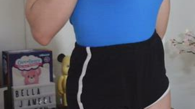 Would you spend the day with your little doll?