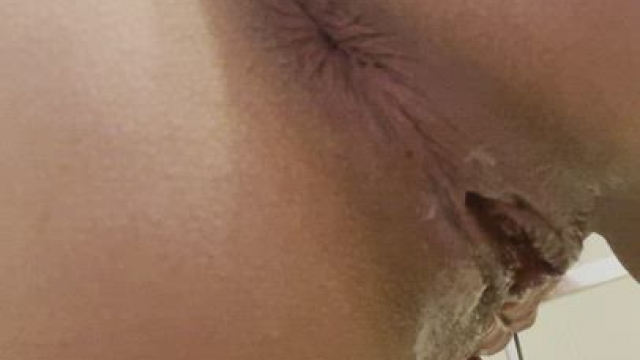 Quick hand me something to shove in here, she’s dying for something juicy