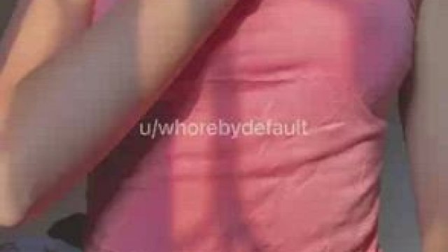 my biggest turn on is to watch mysel(f)