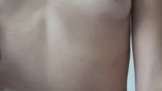 Bullet Nips Pointing at Your Morning Wood