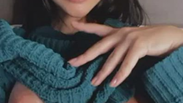 Would you let me give you a boobjob?