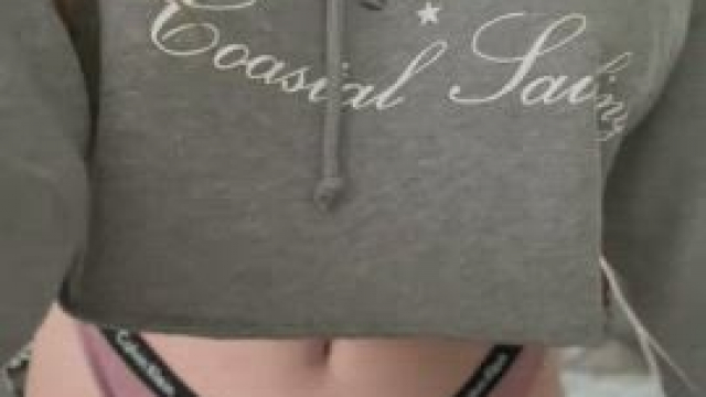 My tits are big, bouncy, AND perky. Is there something more you'd want from natu