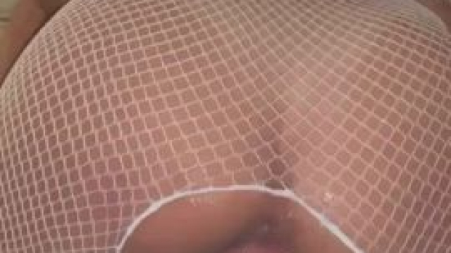 Broke my pussy with this 10.5