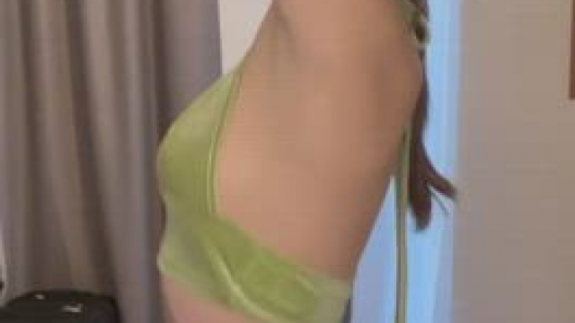 Would you spend the week inside a 19 year old?