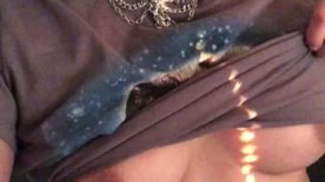 Felt cute in this lighting