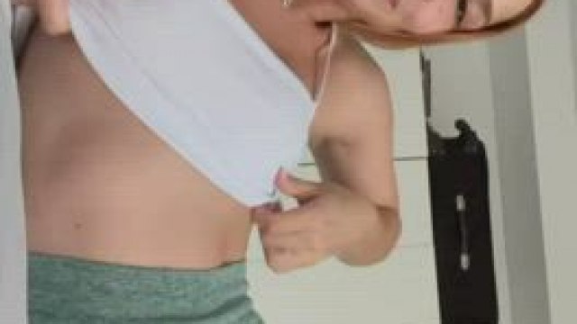 I love simple things, perfectly holds boobs :)