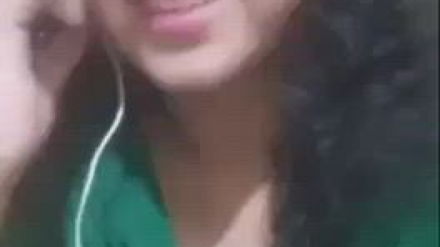 Desi Village Girl Shows her Boobs !! (COMMENTS )