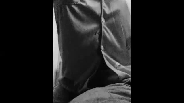 I should've been grinding on your cock instead