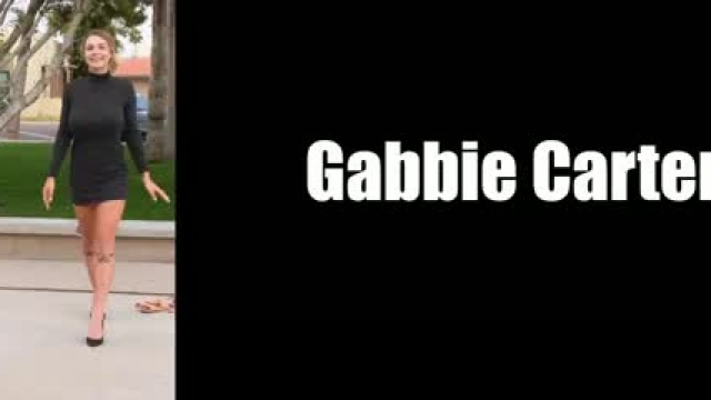 Gabbie Carter 6