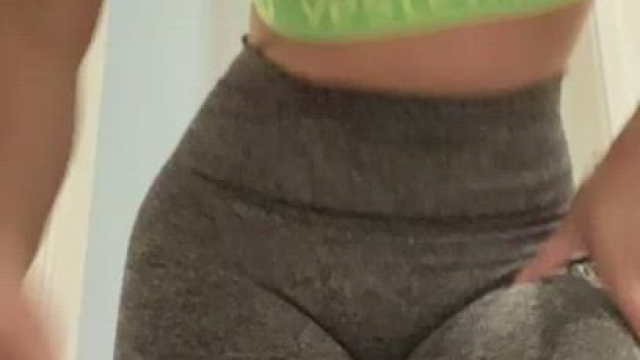 Can i do a tiktok dance on top of your dick?