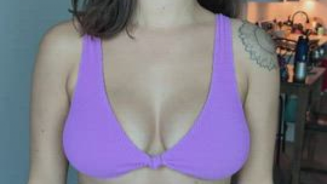 New bikini, can't decide if I need it or not