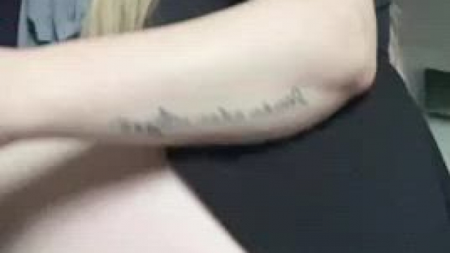 Use all my slutty holes ;)