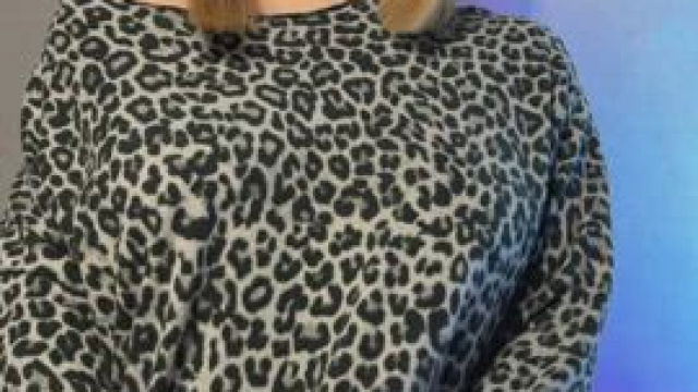 oversized tshirt can hide a lot :)