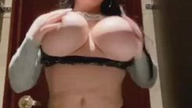 Shaking What Her Doctor Gave Her