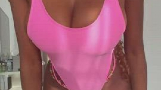 Hope they aren’t too big for you!