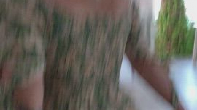 This is what happens when I ask you to step in my office!