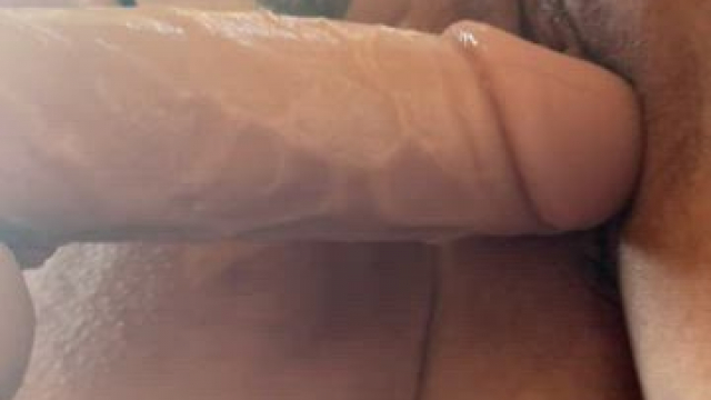 This was a little too big for me, but I managed.