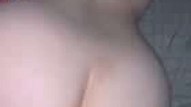 My favorite pastime: clapping cheeks