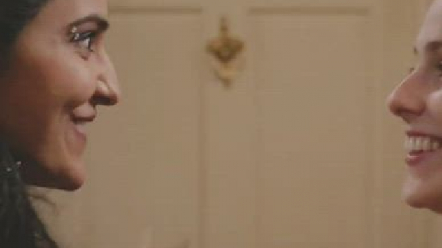 Punjabi Amrit kaur and Pauline Chalamet's beautiful backplot(Sex lives of colleg