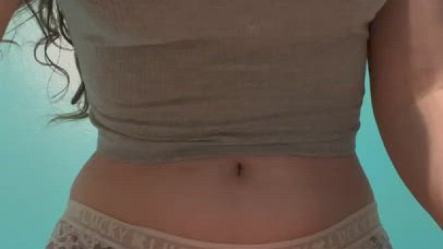 Are you into natural teen boobs like mine?