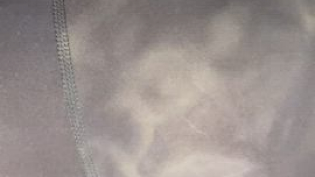 Eat it from the back then the front