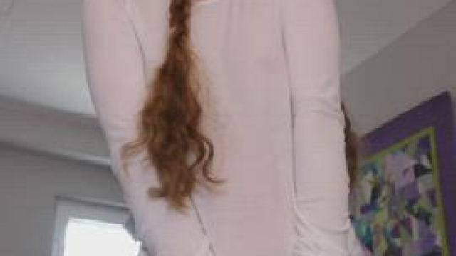 Congratulations! You’ve spotted a rare tan ginger :)