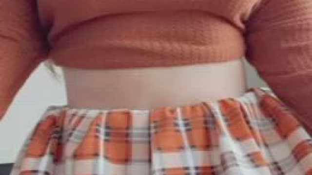 Would you let a busty redhead bounce on your cock?