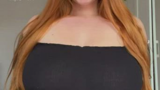 Some massive boobs, that needs a cock! Any volunteer ?