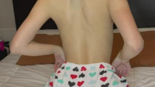 Top Sexy Blonde Barely Legal 18 Years Old Premium Custom Videos