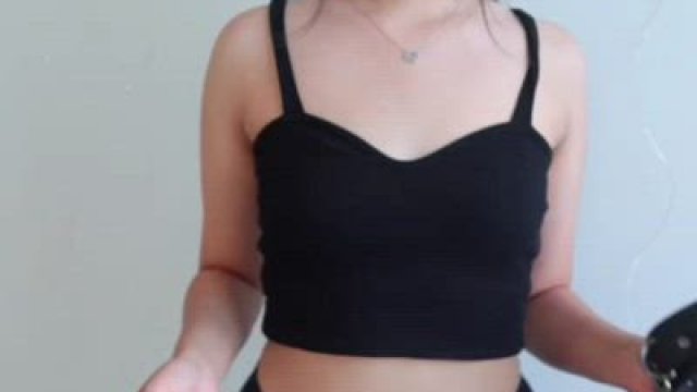 I introduce you to something new! Nsfw KinkTok [F]