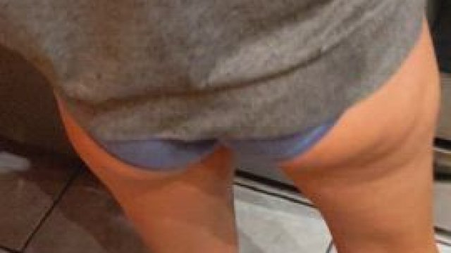 Freeuse Girlfriend Checking if She's Ready