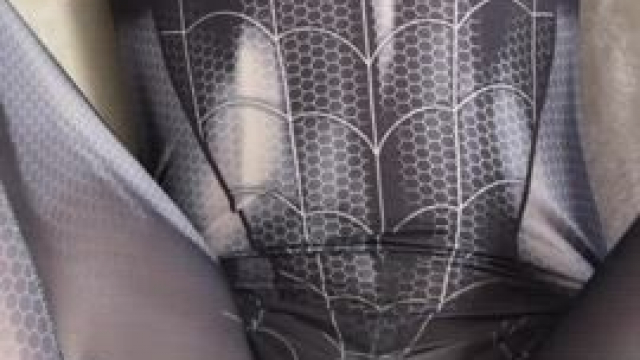 Naomi Soraya - he had my spidey senses tingling (OC)