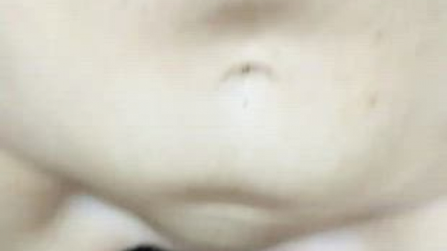 Finishing him off inside me