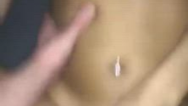 Frat guy cums on 18yo college freshman after a party