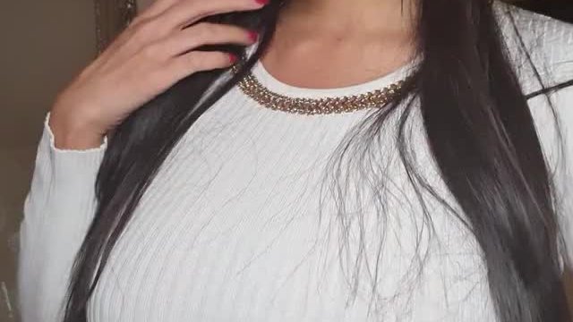 Anissa Kate's official titty drop