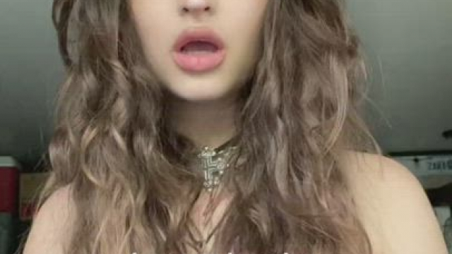 What’s She’s Hiding Under That Wavy Hair