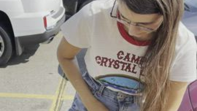 You know how I sneak my snacks into the movies…like this