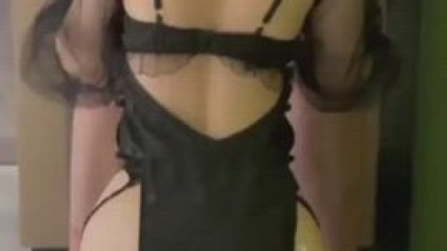 That outfit alone made me jizz