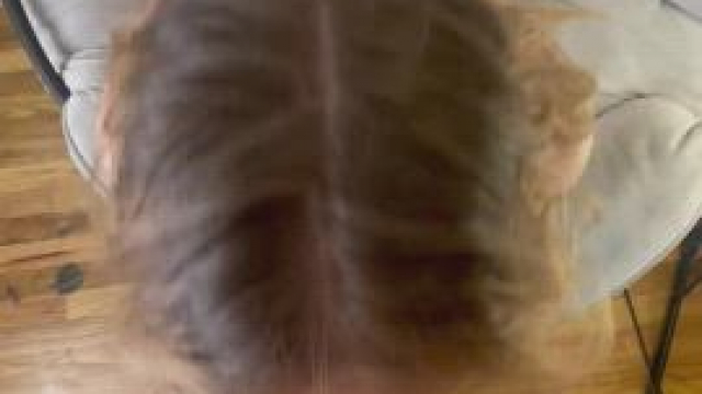 I love having a cock in my mouth