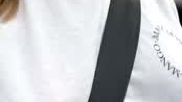 I guess the driver in front of me saw my boobs