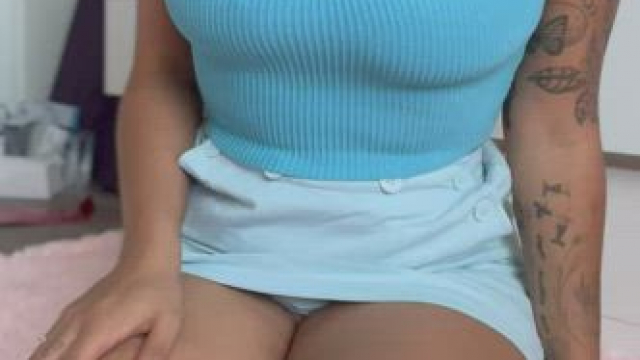 I love showing people how nasty cute girls can be