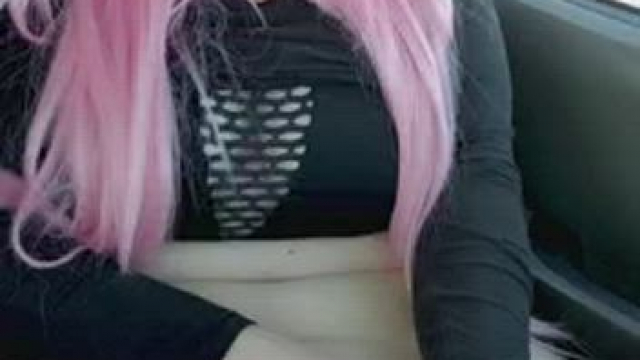 When you gotta run errands but wanna get off