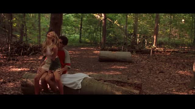 Sarah Michelle Gellar - Harvard Dude