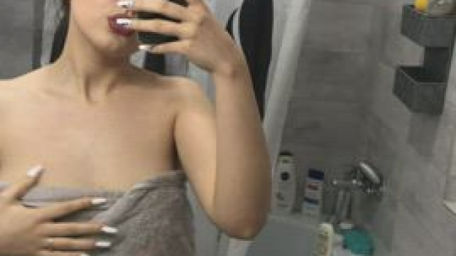 Wish I could sit on your face for 1 hour straight