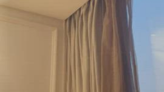 Hope you like the view! ??