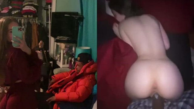 There’s A Big Reason Why She Shows Him Off