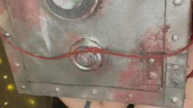 Where’s my evil within fans at?