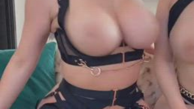 Who's big juicy titties you wanna suck first?