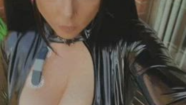 I own you in this outfit